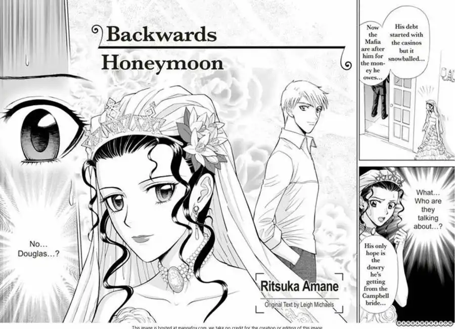 Honeymoon Wa Anata To Chapter 1 4